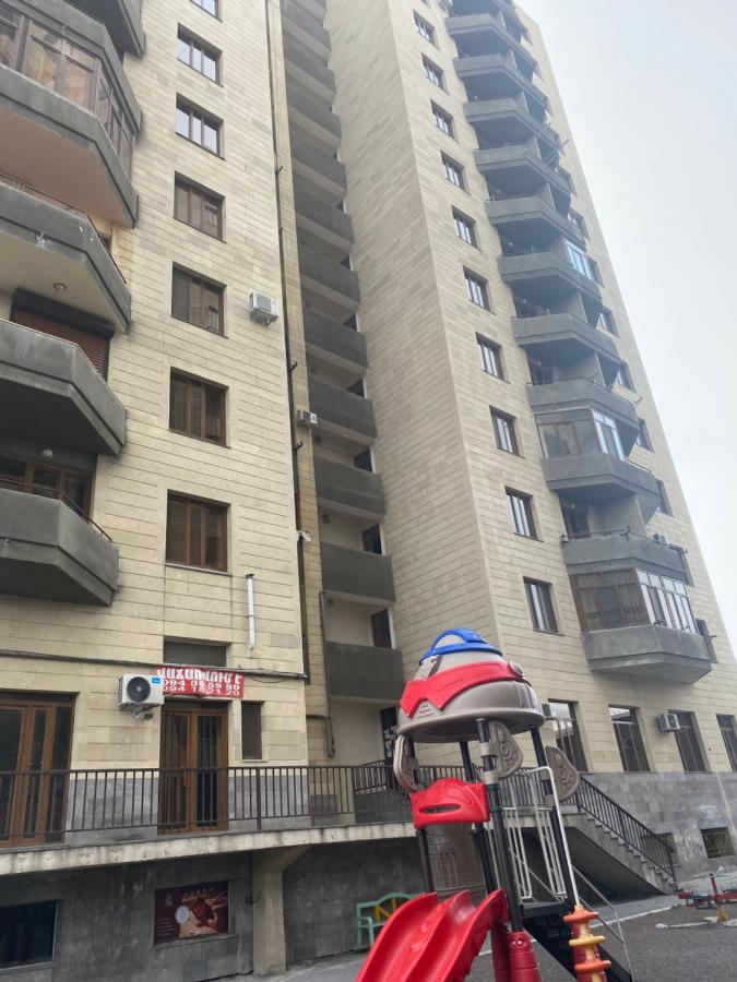 Евродвушка В Glendale Hills В Центре,С Видом На Арарат Erevan Exterior foto